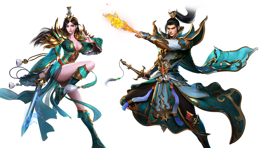 天龙八部私服发布网